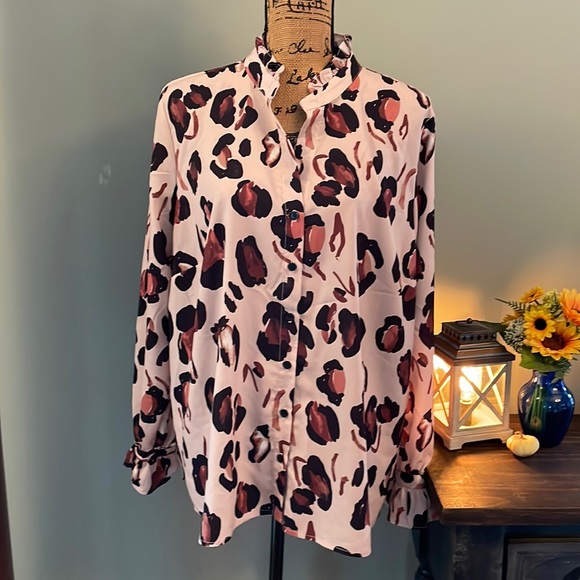 Eloquii blouse size 20. - Picture 1 of 12